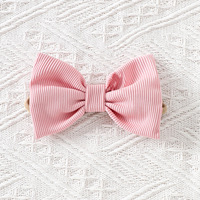 Vêtements de Pâques pour bébés filles, ensemble de tenue printemps-été, adorable combinaison côtelée à volants avec motif de lapin de dessin animé et culotte bouffante avec bandeau à nœud