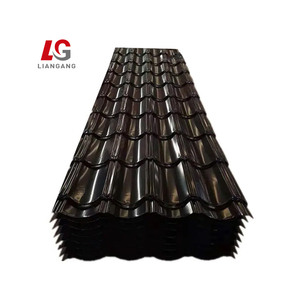 Lámina de Acero Galvanizado PPGI Z30-Z40 a Precio de Fábrica, Teja Corrugada para Techos Solares, Servicio de Corte Disponible - Product Image 3