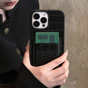 หรูหราสำหรับ <span class=keywords><strong>iPhone</strong></span> <span class=keywords><strong>11</strong></span> 12 13 14 15 16 17Pro เคสมือถือหนังเทียมพร้อมแผ่นป้องกันหน้า<span class=keywords><strong>จอ</strong></span>กระเป๋า OPP - Product Image 4