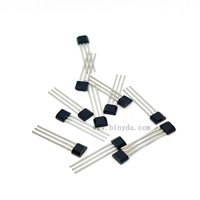 Sensor Hall 49E, elemento SS49E OH49E, Sensor de efecto Hall