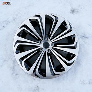 Rueda de Aleación de Aluminio Forjado Personalizable de Alta Calidad, 5*130, 17-22 Pulgadas, Acabado Negro Mecanizado, para <span class=keywords><strong>Bentley</strong></span> <span class=keywords><strong>Continental</strong></span> GT, Gran Venta - Product Image 3