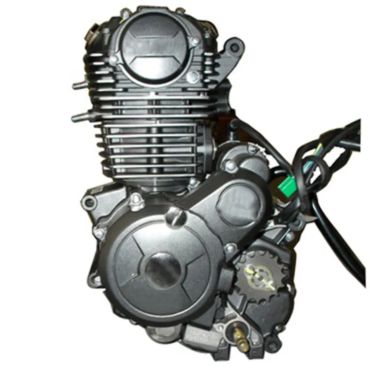 CNBF 비행 자동차 부품 고품질 4 밸브 motobike 오토바이 엔진 어셈블리