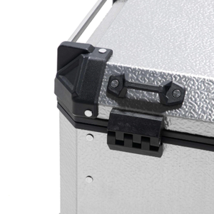 Estuches laterales de aluminio Estuches superiores para HONDA / YAMAHA / <span class=keywords><strong>KTM</strong></span> / BMW / BENELLI / LONCIN / SUZUKI - Product Image 4