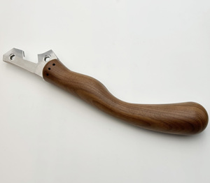Poignées <span class=keywords><strong>de</strong></span> porte en <span class=keywords><strong>bois</strong></span> modernes Bouton pour meubles <span class=keywords><strong>de</strong></span> cuisine Qualité Grade <span class=keywords><strong>Corde</strong></span> Couteau à sauter Brosse Bâton Poignées en <span class=keywords><strong>bois</strong></span> pour Pâques - Product Image 6