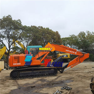 EX120-3 utilisée d'excavatrice de Hitachi 120 EX120-1 d'excavatrice de Hitachi utilisée EX120-2 EX120-3 EX120-5 EX200, GOUSSET R d'excavatrice de Ex120-2 de Hitachi - Product Image 4