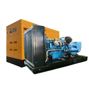 20KW 25KVA 40KW 60KW 80KW 100KW 150KW 200KW 3-Phase <b>Generator</b> Set Free Energy 230V Supplier - Product Image 1