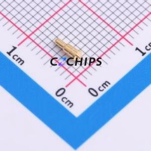 YZ205915053P-01 Pogo Pin Connector Connector ( Type: Pogo Pin )( Total PIN Count: 1P )( Overall Length / Height: 5.3mm ) - Product Image 2