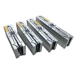 <span class=keywords><strong>Tréteau</strong></span> d'échafaudage Mobile Portable de haute qualité en aluminium chaise d'échelle pliante chevalet d'échafaudage pour la Construction - Product Image 3