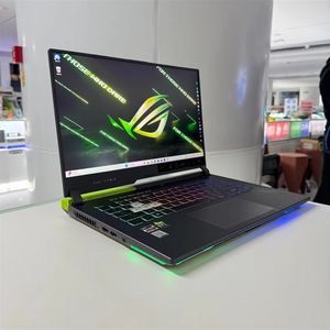 Portátil ASUS ROG Strix G513RM Original Usado para Juegos, con AMD R9 6900hx, 16 GB de RAM y 512 GB SSD - Product Image 2