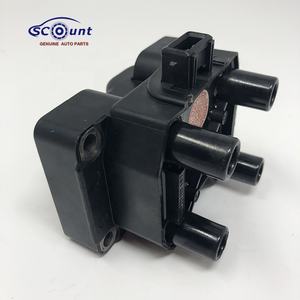 Scount Haute Qualité Bobine D'allumage 0221503407 Ajustement Pour Proton GEN 2.0 JUMBUCK PERSONA SAGA II SATRIA L'ARILE <span class=keywords><strong>F355</strong></span> F348 MONDIAL PALIO - Product Image 3