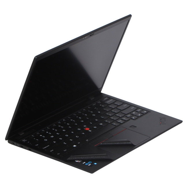 Top Level PVC DIY Waterproof Laptop Skin Sticker for Lenovo Thinkpad Solid Color Cover in Stock!