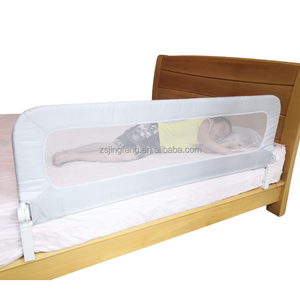 Rail de protection de lit moderne ajustable Produits de protection pour bébés Clôture de barrière pour lit de bébé Rails de sécurité pour lit de bébé Barrière de sécurité pour lit de bébé - Product Image 3