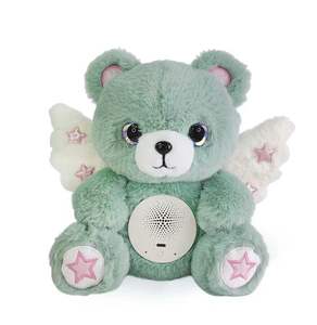 Peluche ours IA (Intelligence Artificielle) avec rembourrage en coton PP, fonction vocale interactive, anti-stress et éducative pour enfants - Product Image 3