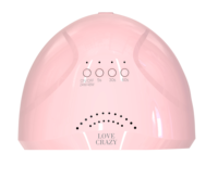 L'amour fou SOLEIL 1 Conception Populaire Lampe Autocollant Led Petit Ensemble Rose Mini Macaron En Gros de Haute Qualité Uv A MENÉ LE Dessiccateur De lampe de Clou