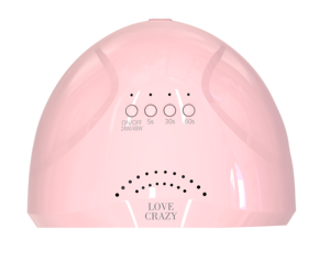 L'amour fou SOLEIL 1 Conception Populaire <span class=keywords><strong>Lampe</strong></span> Autocollant Led Petit Ensemble Rose Mini <span class=keywords><strong>Macaron</strong></span> En Gros de Haute Qualité <span class=keywords><strong>Uv</strong></span> A MENÉ LE Dessiccateur De <span class=keywords><strong>lampe</strong></span> de Clou - Product Image 4