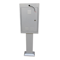 Système automatique de contrôle d'accès de route de parking de tourniquet de système d'accès de contrôle d'accès de Wifi de vente chaude