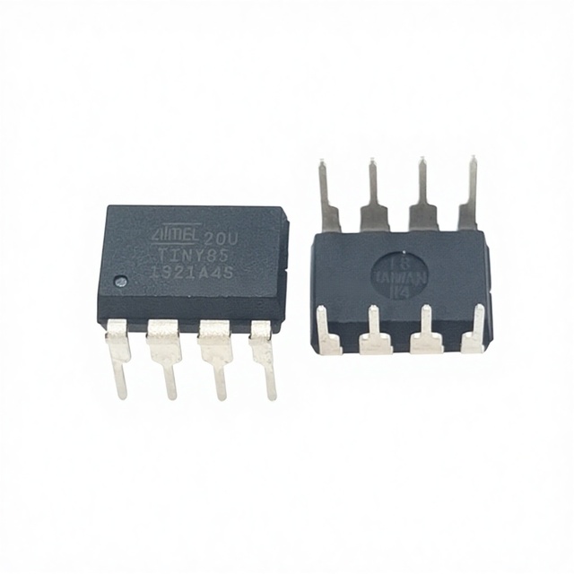 ATTINY85 ATTINY85-20 ATTINY85-20PU IC MCU 8BIT 8KB FLASH 8DIP BOM Service