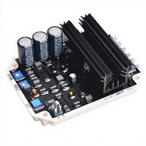 Generador Diésel Sin Escobillas de Cobre Personalizable Anhui Deco ETC-6, Placa Reguladora de Voltaje AVR, Placa Estabilizadora de Voltaje - Product Image 2