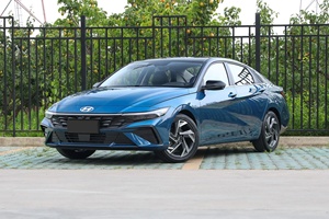 Autos de Gasolina Chinos 2026, Sedán de 4 Puertas y 5 Asientos, 1.5L 115Ps L4 FWD, Hyundai Elantra, Auto Compacto de Gasolina en Venta - Product Image 2