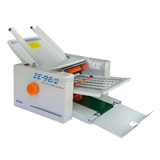 ZE-8B/4 бумажная папка автоматическая складная машина