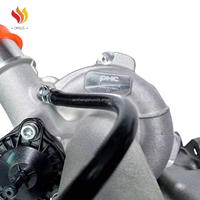Auto Engine Systems Turbocharger Parts 55565353 25198550 25201063 for Chevrolet Trax Aveo PHC