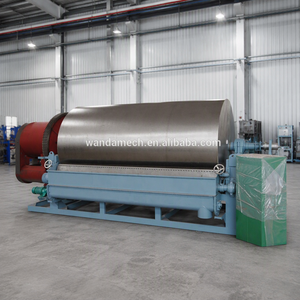 Séchoir à tambour rotatif standard CE pour les matériaux liquides ou visqueux-Séchage efficace de l'alcool gras supérieur et de l'<span class=keywords><strong>acide</strong></span> <span class=keywords><strong>chloroacétique</strong></span> - Product Image 3