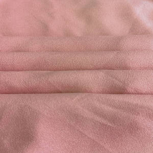 도매 공장 가격 100% 폴리 에스테르 높은 스트레치 코모 크레이프 직물 - Product Image 6