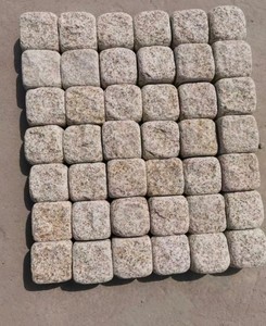 Đá cuội granite hiện đại theo phong cách retro, tùy chỉnh, đá khối ngoài trời vĩnh cửu - Product Image 5