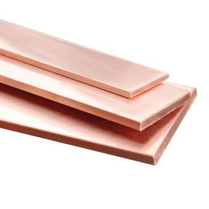 Barre de cuivre massif 3x30x500mm pour armoire 19 pouces - Services de soudage, pliage et découpe - Marque ELEN Modèle T2 - Product Image 4