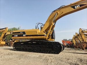 รถขุดตีนตะขาบ CAT รุ่น 330BL มือสอง สภาพเดิมจากโรงงาน ยี่ห้อ Caterpillar อุปกรณ์ก่อสร้างสำหรับขาย CAT330BL 320D - Product Image 5