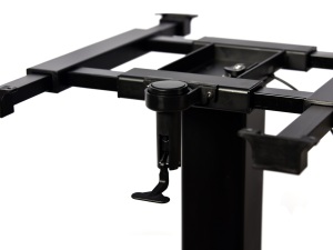 Pied de <span class=keywords><strong>table</strong></span> pliable et réglable à haute résistance pour camping-car, bateau, yacht, <span class=keywords><strong>caravane</strong></span>, accessoires de camping-car, <span class=keywords><strong>table</strong></span> télescopique pour camping-car - Product Image 4