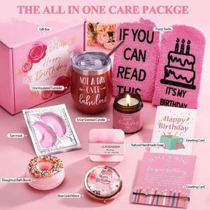 Company Direct Sales Personalized Birthday <b>Gift</b> for Girls Customizable <b>Pink</b> Color Get Well Soon <b>Gifts</b> for Women After Surgery - Product Image 2