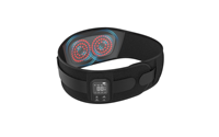 Healthpal Red Light Threphy beheizter vibrierender Lendenwirbel gurt