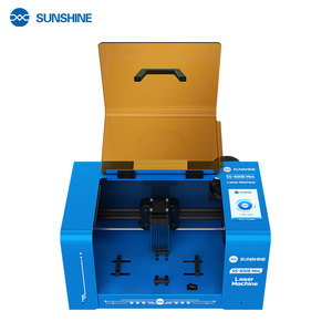 เครื่องกำจัดหน้า<span class=keywords><strong>จอ</strong></span>ด้วยเลเซอร์ขนาดเล็กที่ SS-890B แสงแดดสามารถถอดส่วนประกอบที่ยึดกระจกหลังสำหรับ <span class=keywords><strong>iPhone</strong></span> 17 PRO MAX TO <span class=keywords><strong>x</strong></span> Repair - Product Image 3
