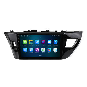 Unité principale Krando Android 12.0 Auto 4G WIFI lecteur de navigation audio de voiture pour <span class=keywords><strong>Toyota</strong></span> Corolla 2014- <span class=keywords><strong>2</strong></span> 016 <span class=keywords><strong>CarPlay</strong></span> sans fil - Product Image 5
