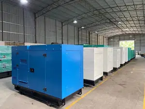 150 Kva 200 Kva 100 Kva 80kva 30kva 20kva 800kva 1000kva Diesel Generator With Perkins Engine