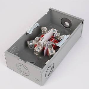 100 amp 200amp kỹ thuật số điện năng lượng điện Meter ổ cắm Meter cơ sở với 4 hàm 7 hàm Hub - Product Image 6