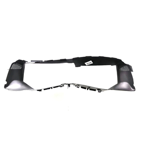 Deflector de Aire Delantero para Automóvil, Deflector de Viento, Deflector de Aire para Parachoques, Guía de Aire 95857532351 <span class=keywords><strong>GTS</strong></span> para Porsche <span class=keywords><strong>Cayenne</strong></span> 15-17 TURBO - Product Image 2