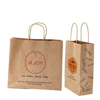 Vente en gros de sac en papier sulfurisé à prix raisonnable personnalisé avec un grand fond de sac en papier Shishi pour repas du midi