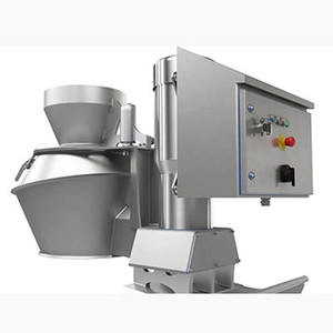 Coupe-légumes industriel en acier inoxydable / Râpe à fruits / Trancheuse / Machine à couper les bananes en tranches <span class=keywords><strong>et</strong></span> en flocons - Product Image 6