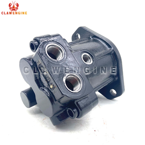 Motor de Ventilador Clawengine MSF-23 para Excavadora SY485 SY485H SY550, Motor de Pistón de Refrigeración Hidráulica 60248398, Envío desde Hong Kong - Product Image 2