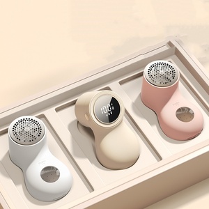 Removedor de Pelusas al por Mayor con Batería Recargable, Pantalla LED, Diseño Portátil y Larga Duración para una Experiencia de Eliminación Eficaz - Product Image 6