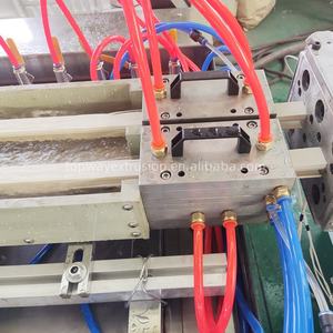 PVCケーブルワイヤートランキングプラスチック押出機製造機 - Product Image 3