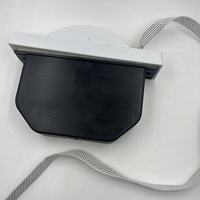 Boîte à ruban pour volet roulant en aluminium PP nylon moderne CLJ avec garantie de 3 ans et installation facile pour fenêtre