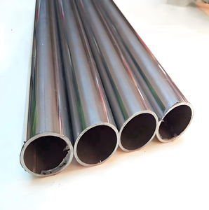 Customized 300 Series <b>Stainless</b> <b>Steel</b> Pipe 25mm 2B Surface Finish 1% Tolerance From China Manufacturer - Product Image 1
