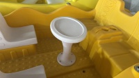 Bateaux électriques de divertissement nautique à coque en acier, formes variées, pour le surf en eaux océaniques, capacité de 5 à 7 personnes, vente directe d'usine