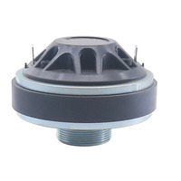FUWEI haute qualité scène Audio haut-parleurs 34.4mm titane diaphragme Tweeter Compression pilote unité accessoires