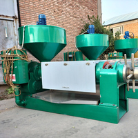 Grote Capaciteit 20T/Dag Oliepersmachine Goedkope Schroef Olie Exaction Machine