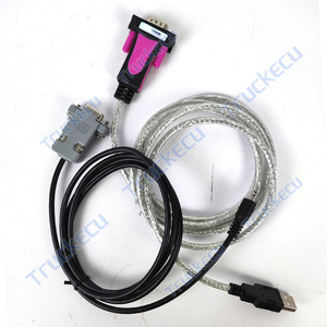 Cable de Diagnóstico para Montacargas Mitsubishi Ca-t 16A68-00500 16A68-00320 Herramienta de Diagnóstico para Montacargas - Product Image 5