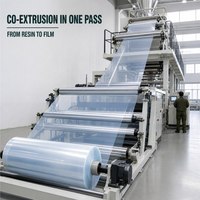 Film de serre en polyoléfine, film plastique transparent pour l'agriculture, film agricole pour la culture de légumes et de fleurs